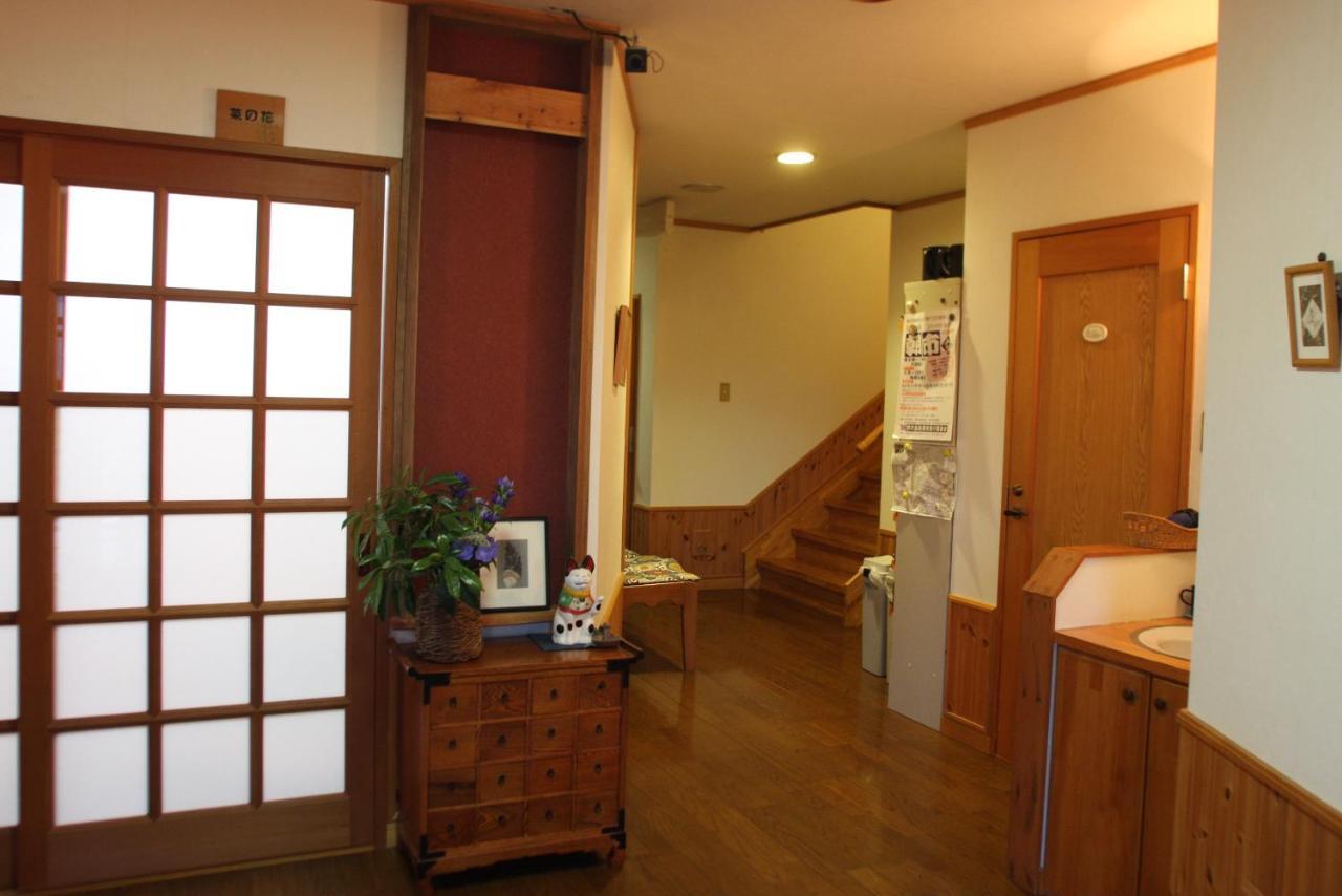 Koguma No Ie Hotel Nozawaonsen Exterior photo